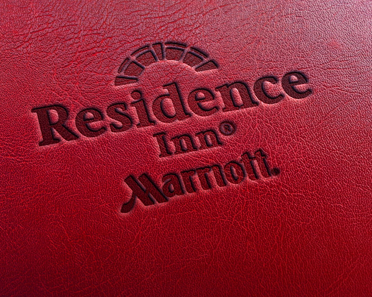 Suhi žig utisnut u Guest Book za Hotel Residence Inn by Marriott