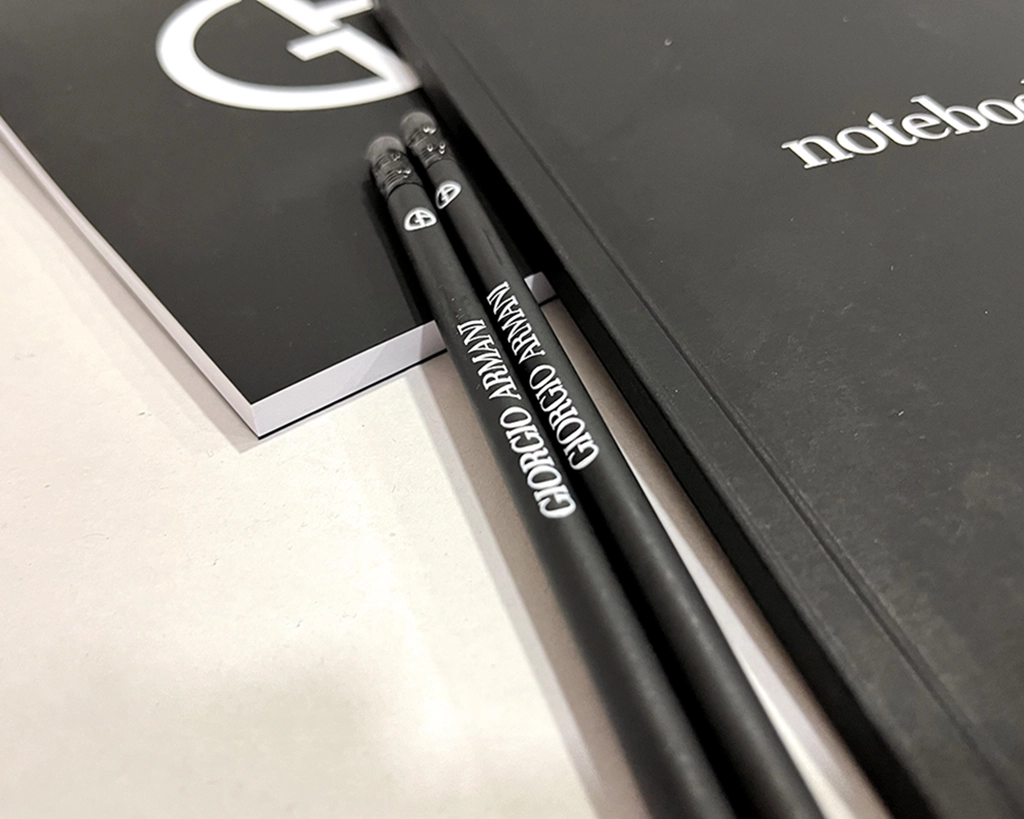 Giorgio Armani Beauty - olovke i notesi